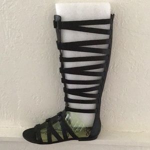 Sam Edelman Leather Gladiator Sandals